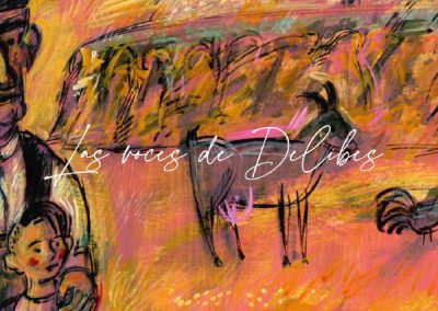 Las voces de Delibes